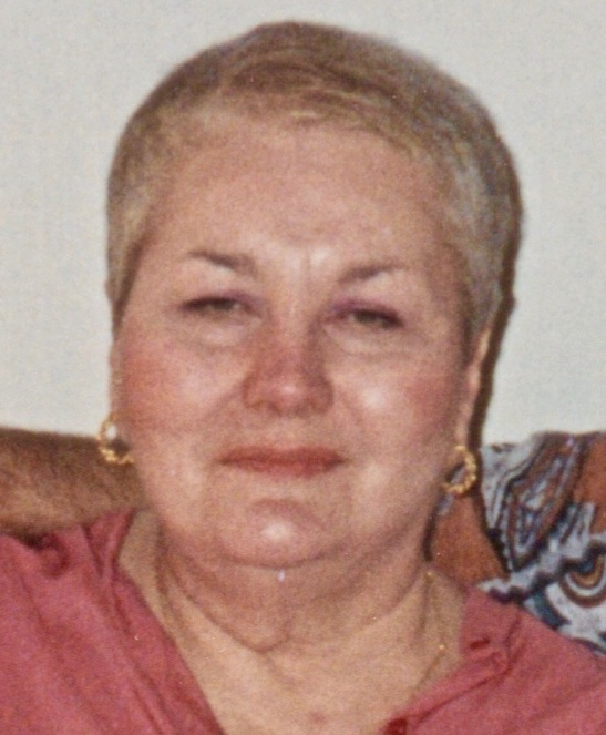 Catherine Joan Fichter