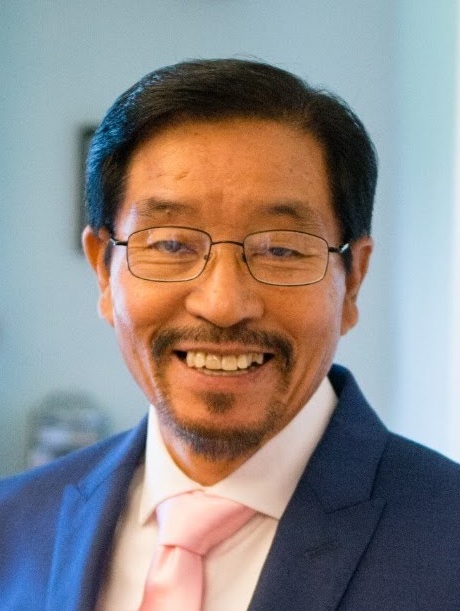 Rev. Johnsong Lee